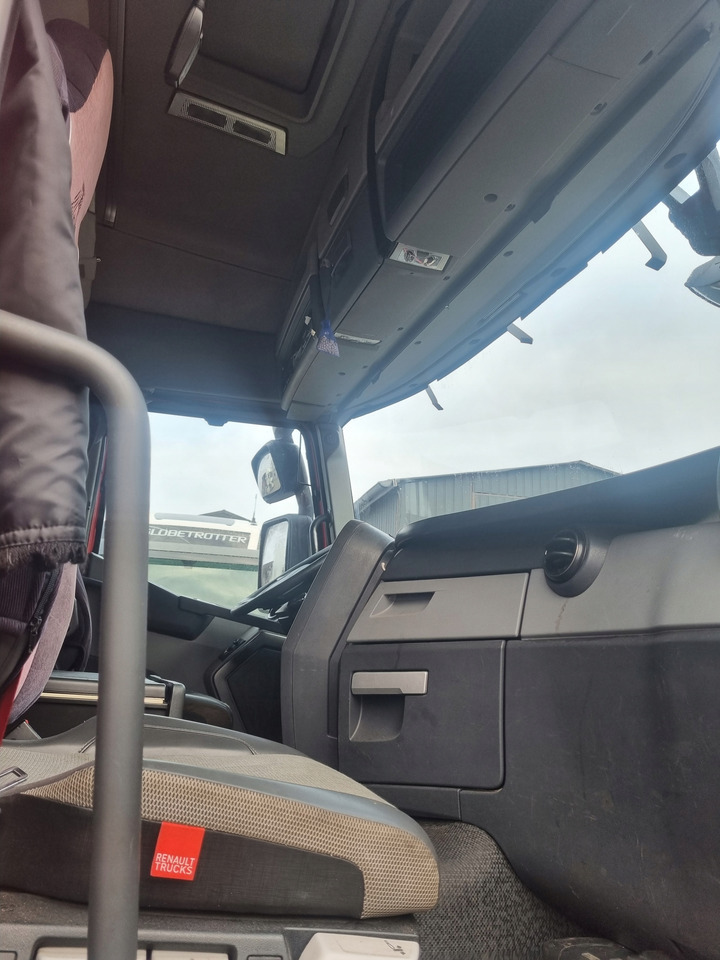 תא עבור משאית RENAULT KABINA GOŁA SZKIELET POSZYCIE BLACHA RENAULT GAMA T RANGE EURO 6: תמונה 13 תא עבור משאית RENAULT KABINA GOŁA SZKIELET POSZYCIE BLACHA RENAULT GAMA T RANGE EURO 6: תמונה 13