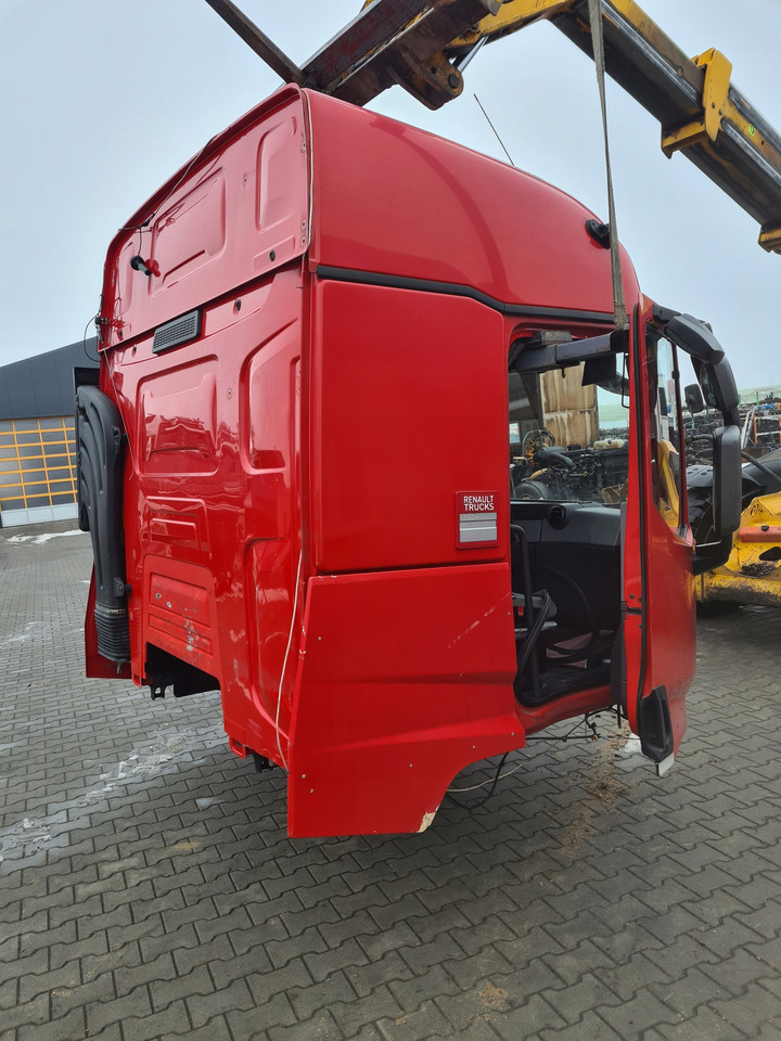 תא עבור משאית RENAULT KABINA GOŁA SZKIELET POSZYCIE BLACHA RENAULT GAMA T RANGE EURO 6: תמונה 7 תא עבור משאית RENAULT KABINA GOŁA SZKIELET POSZYCIE BLACHA RENAULT GAMA T RANGE EURO 6: תמונה 7