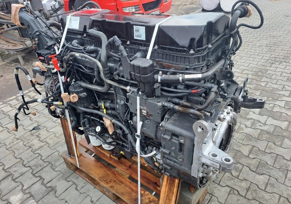 RENAULT ROK 2017/2018 DTI 11 460 EUVI - מנוע: תמונה 3 RENAULT ROK 2017/2018 DTI 11 460 EUVI - מנוע: תמונה 3