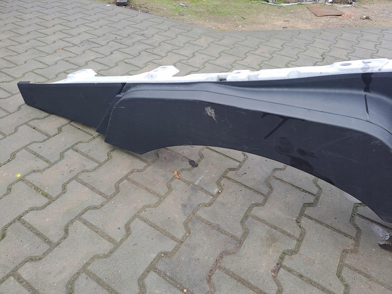 RENAULT STOPNICA GÓRNA STOPIEŃ PRAWY RENAULT GAMA T RANGE - צעד עבור משאית: תמונה 3 RENAULT STOPNICA GÓRNA STOPIEŃ PRAWY RENAULT GAMA T RANGE - צעד עבור משאית: תמונה 3