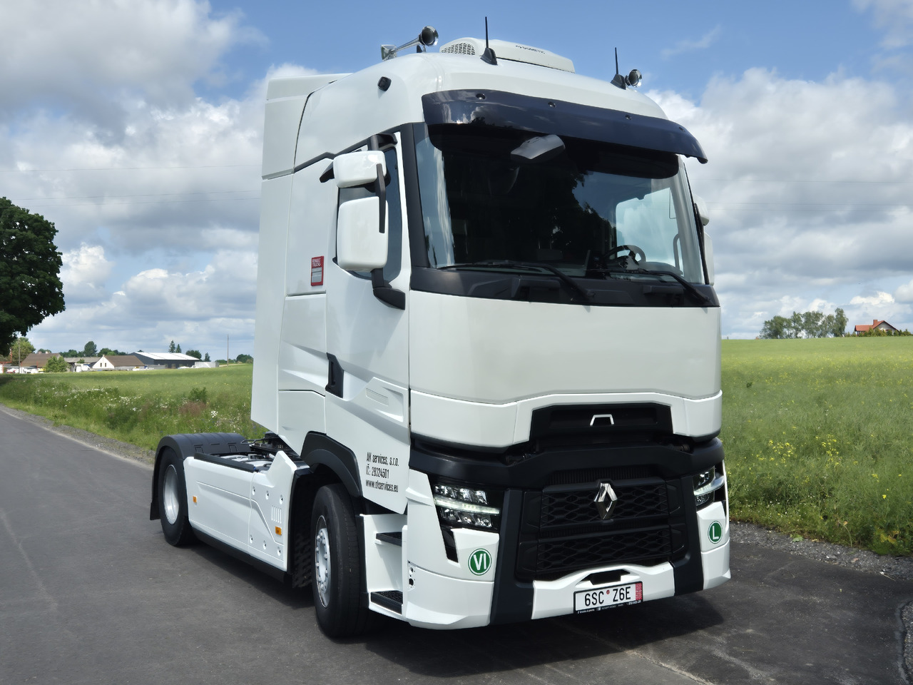 RENAULT T480 EVO - יחידת טרקטור: תמונה 3 RENAULT T480 EVO - יחידת טרקטור: תמונה 3