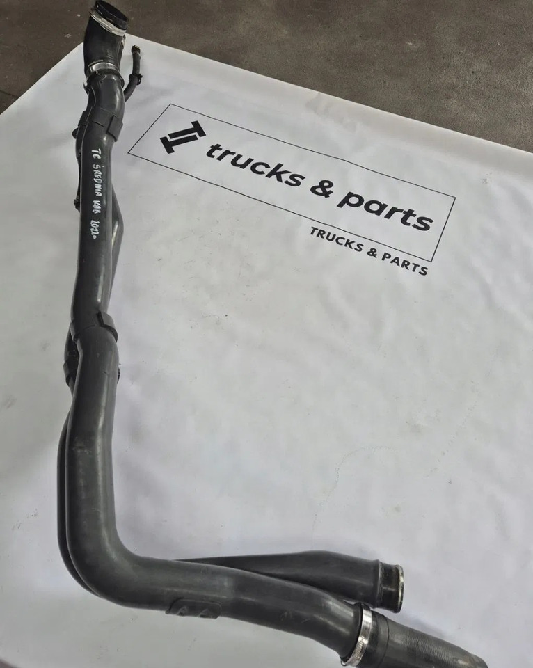 RURA RETARDERA SILNIKA I SHIFT RENAULT GAMA RANGE T EVO TURBO COMPOUND - מנוע: תמונה 1 RURA RETARDERA SILNIKA I SHIFT RENAULT GAMA RANGE T EVO TURBO COMPOUND - מנוע: תמונה 1
