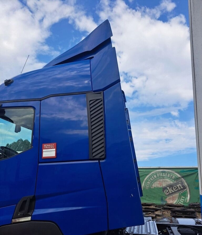 Renault GAMA-T Renault - אווירודינמיקה/ ספוילר עבור משאית: תמונה 1 Renault GAMA-T Renault - אווירודינמיקה/ ספוילר עבור משאית: תמונה 1