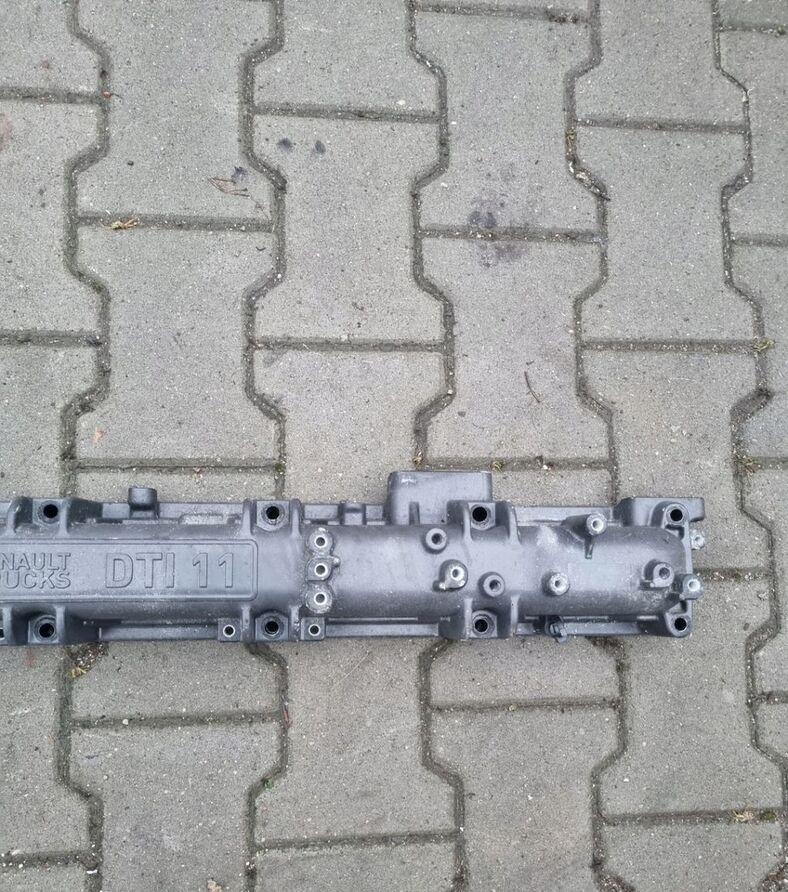 Renault KOLEKTOR SSĄCY DOLOTOWY RENAULT GAMA T C K RANGE 430 460 EURO 6 21647353 - יריעת כניסה עבור משאית: תמונה 1 Renault KOLEKTOR SSĄCY DOLOTOWY RENAULT GAMA T C K RANGE 430 460 EURO 6 21647353 - יריעת כניסה עבור משאית: תמונה 1