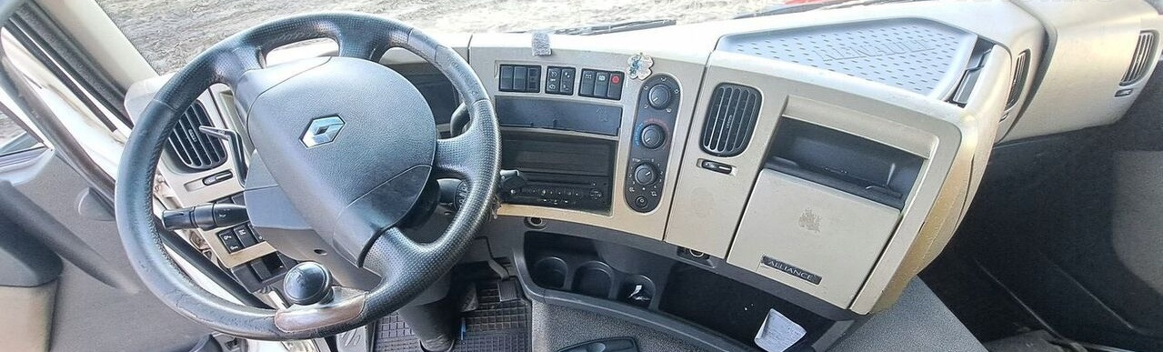 Renault KONSOLA DESKA ROZDZIELCZA PRZEKŁADKA ANGLIKA RENAULT PREMIUM DXI - לוח מחוונים עבור משאית: תמונה 2 Renault KONSOLA DESKA ROZDZIELCZA PRZEKŁADKA ANGLIKA RENAULT PREMIUM DXI - לוח מחוונים עבור משאית: תמונה 2