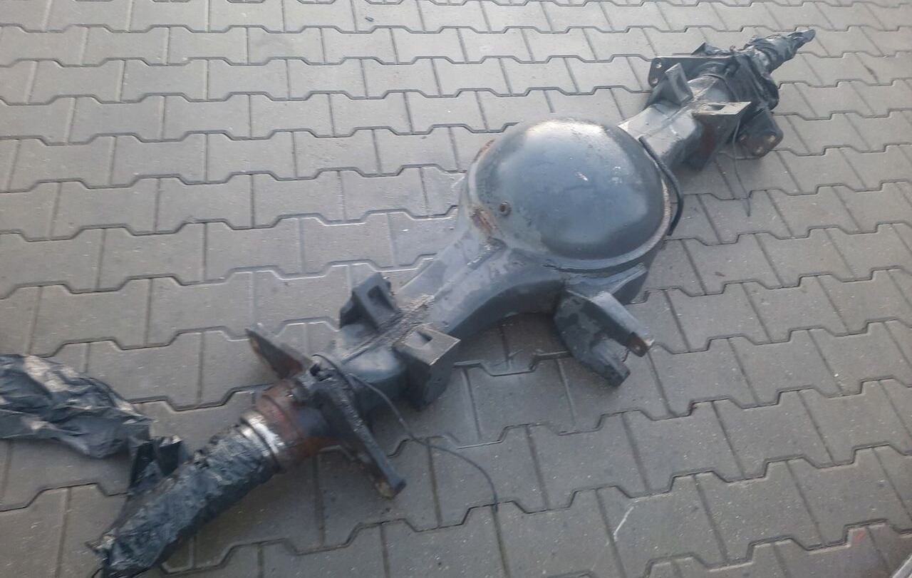 Renault OBUDOWA MOSTU POCHWA RENAULT MIIDLUM GAMA D R19.5 Renault - תמסורת עבור משאית: תמונה 4 Renault OBUDOWA MOSTU POCHWA RENAULT MIIDLUM GAMA D R19.5 Renault - תמסורת עבור משאית: תמונה 4