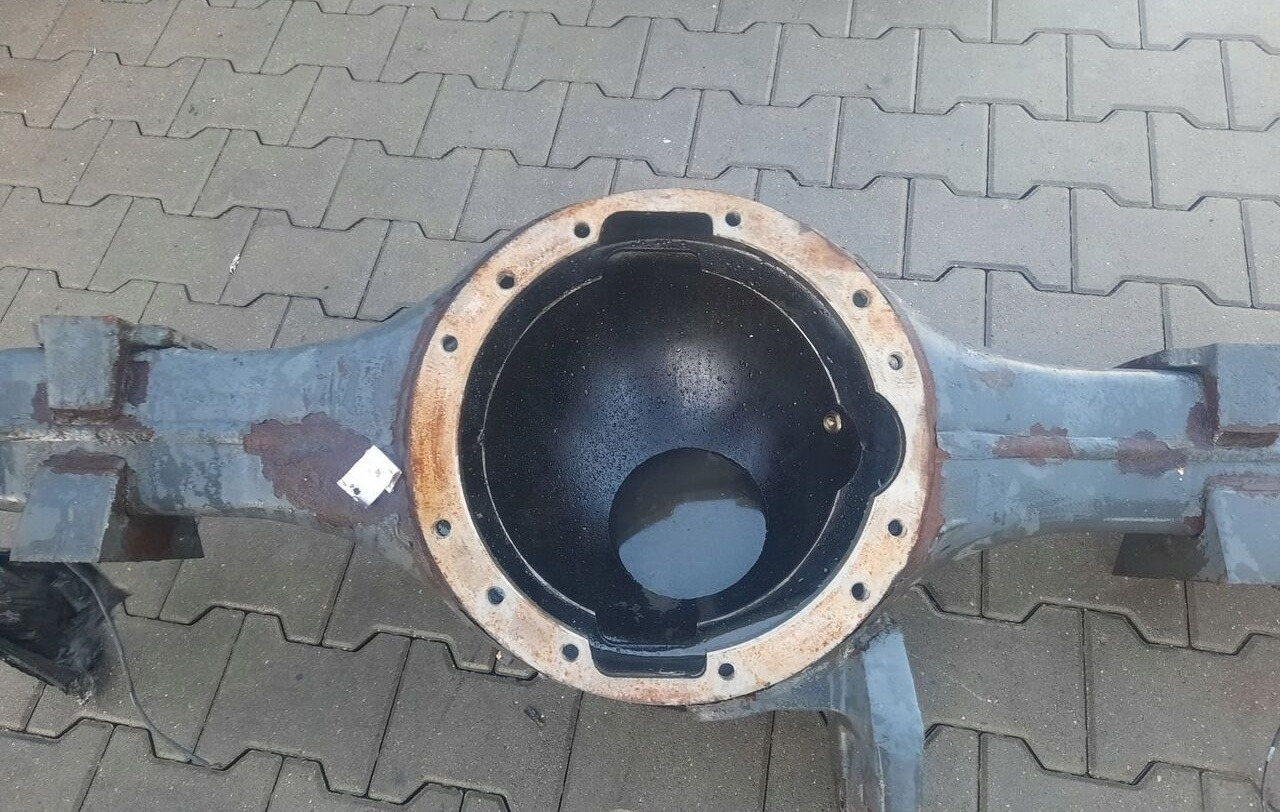 Renault OBUDOWA MOSTU POCHWA RENAULT MIIDLUM GAMA D R19.5 Renault - תמסורת עבור משאית: תמונה 2 Renault OBUDOWA MOSTU POCHWA RENAULT MIIDLUM GAMA D R19.5 Renault - תמסורת עבור משאית: תמונה 2
