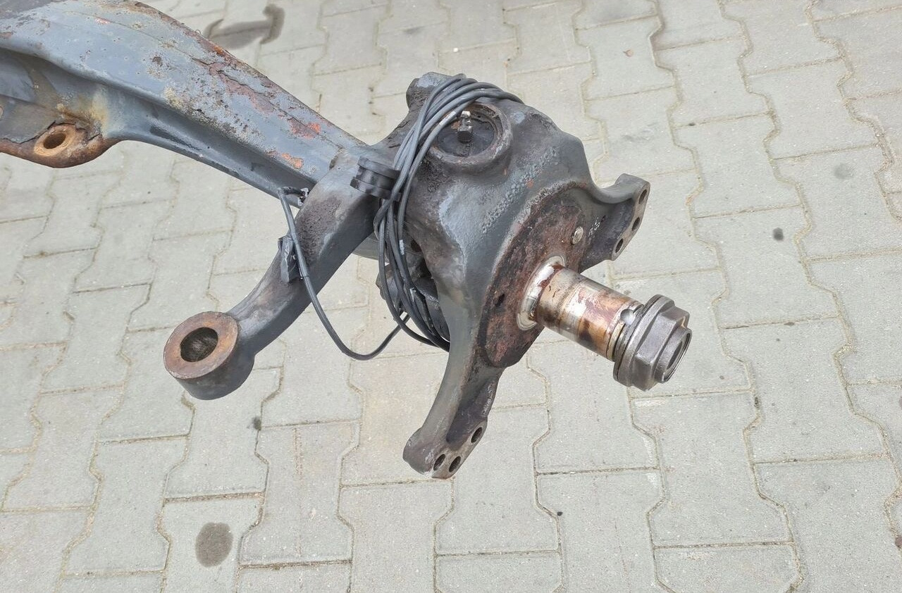 Renault OE 5600586437 Renault MIDLUM DXI GAMA D R17.5 RESOR 8CM - סרן וחלקים עבור משאית: תמונה 2 Renault OE 5600586437 Renault MIDLUM DXI GAMA D R17.5 RESOR 8CM - סרן וחלקים עבור משאית: תמונה 2