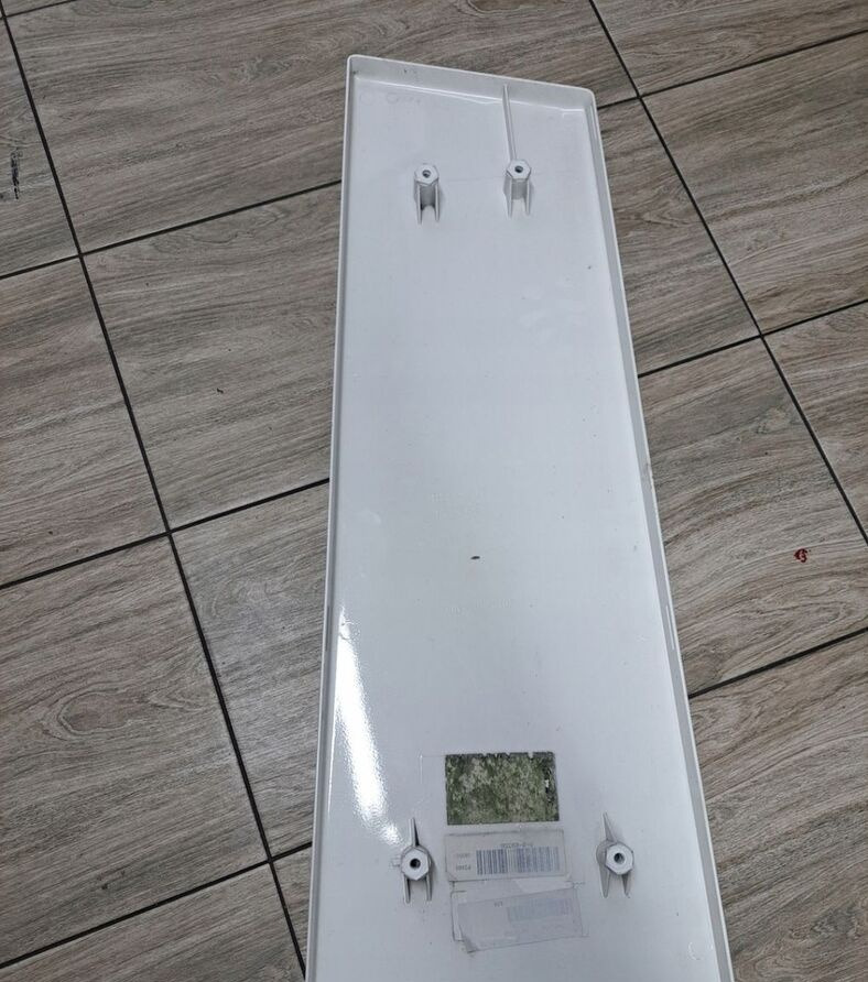 Renault SPOILER OWIEWKA LEWA KABINY RENAULT RANGE GAMA T RANGE - אווירודינמיקה/ ספוילר עבור משאית: תמונה 3 Renault SPOILER OWIEWKA LEWA KABINY RENAULT RANGE GAMA T RANGE - אווירודינמיקה/ ספוילר עבור משאית: תמונה 3