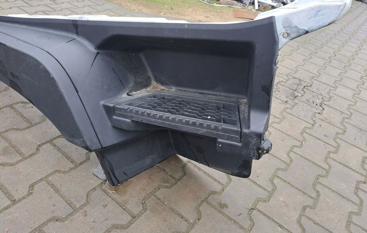 Renault STOPNICA GÓRNA STOPIEŃ PRAWY RENAULT GAMA T RANGE - צעד עבור משאית: תמונה 1 Renault STOPNICA GÓRNA STOPIEŃ PRAWY RENAULT GAMA T RANGE - צעד עבור משאית: תמונה 1