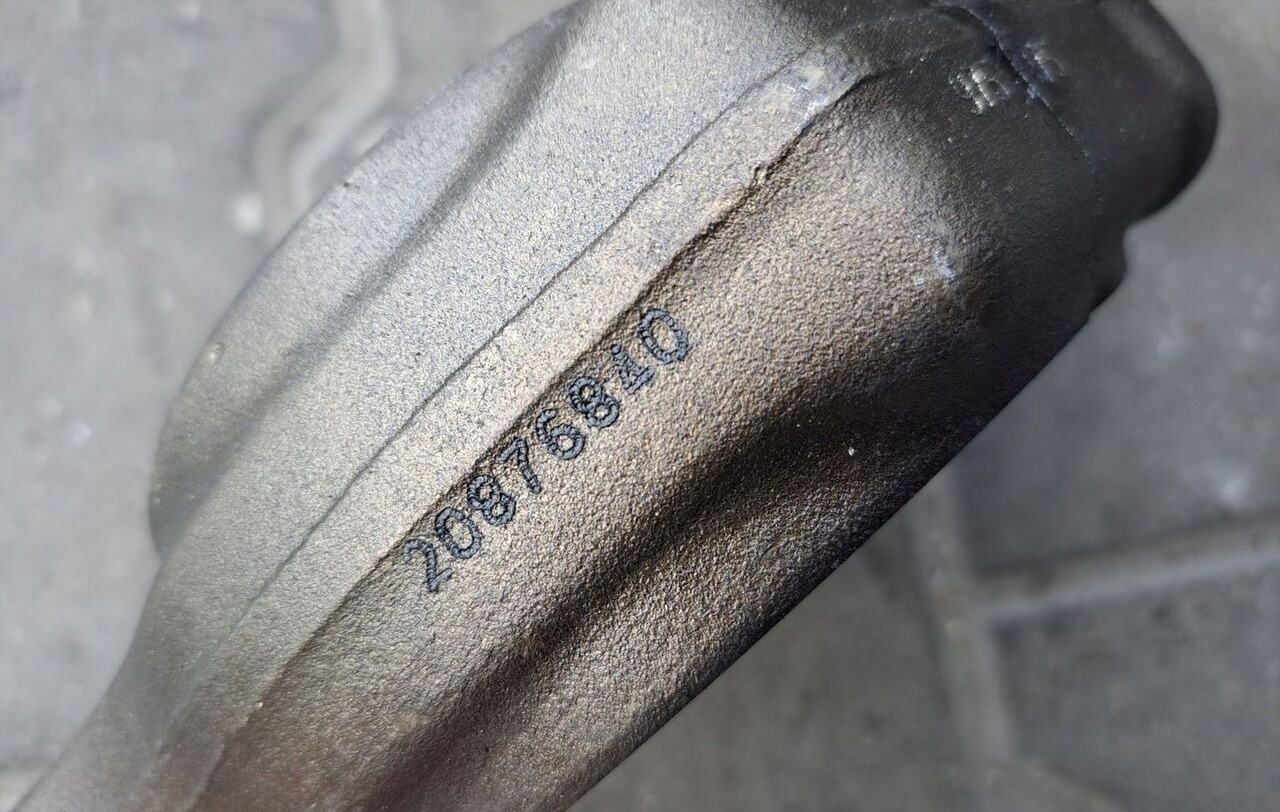 Renault Z KORBOWODEM GAMA T DTI 13 VOLVO FH 4 D13K - בוכנה/ טבעת/ תותב עבור משאית: תמונה 1 Renault Z KORBOWODEM GAMA T DTI 13 VOLVO FH 4 D13K - בוכנה/ טבעת/ תותב עבור משאית: תמונה 1