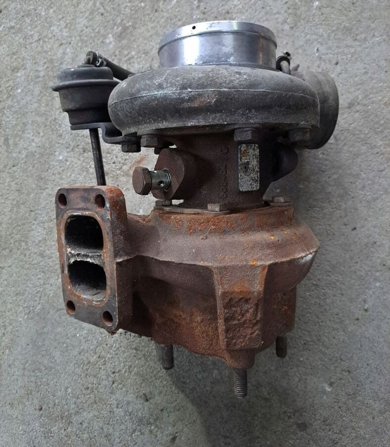 SCHWITZER TURBINA TURBOSPRĘŻARKA RENAULT MIDLUM DXI 7 - טורבו עבור משאית: תמונה 5 SCHWITZER TURBINA TURBOSPRĘŻARKA RENAULT MIDLUM DXI 7 - טורבו עבור משאית: תמונה 5