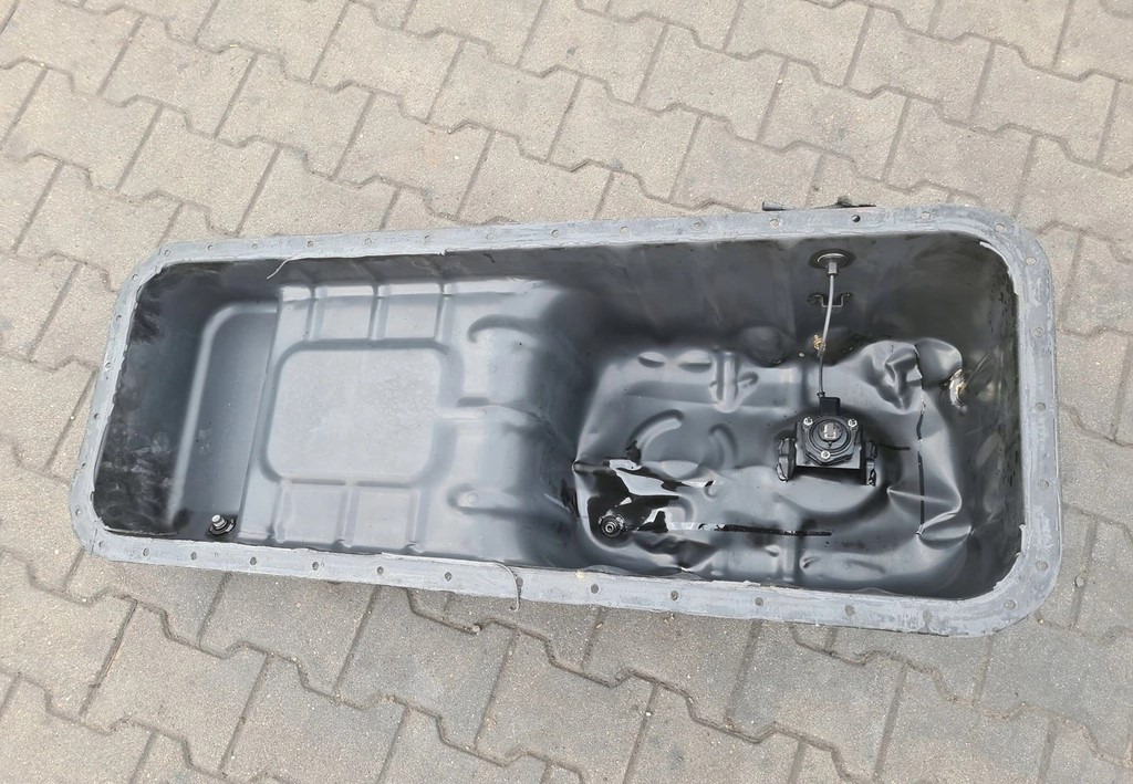 SILNIKA FORD F-MAX 500 TRUCKS EURO 6 FORD, F-MAX, 500, TRUCKS, EURO, 6 - מחבת שמן: תמונה 3 SILNIKA FORD F-MAX 500 TRUCKS EURO 6 FORD, F-MAX, 500, TRUCKS, EURO, 6 - מחבת שמן: תמונה 3