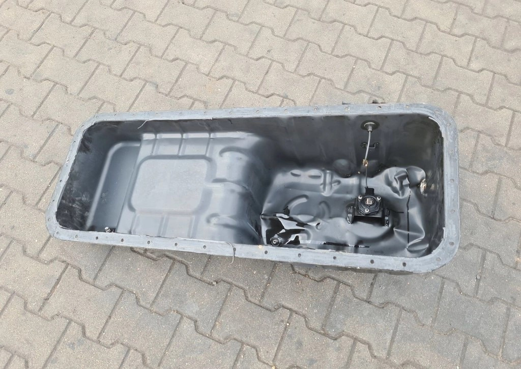 SILNIKA FORD F-MAX 500 TRUCKS EURO 6 FORD, F-MAX, 500, TRUCKS, EURO, 6 - מחבת שמן: תמונה 2 SILNIKA FORD F-MAX 500 TRUCKS EURO 6 FORD, F-MAX, 500, TRUCKS, EURO, 6 - מחבת שמן: תמונה 2