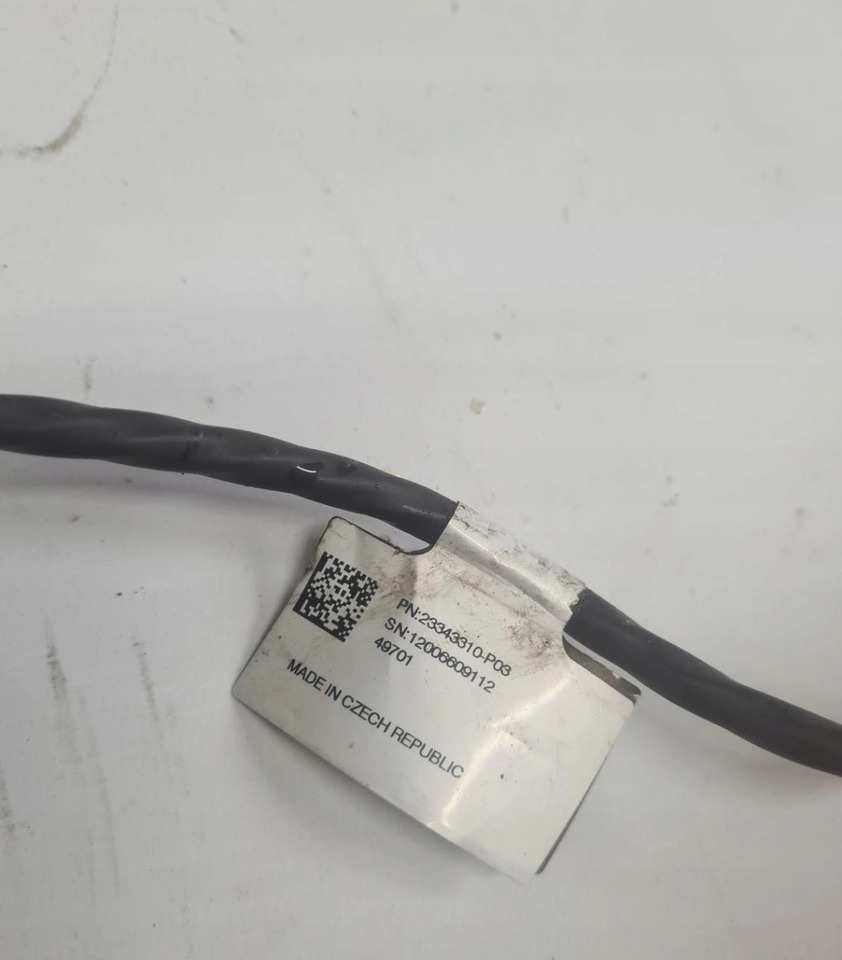 SMOK ADBLUE Z CZUJNIKIEM JAKOŚCI RENAULT GAMA T VOLVO FM 4 FH 4 LIFT FH 5 23343310 P03 - מערכת פליטה: תמונה 5 SMOK ADBLUE Z CZUJNIKIEM JAKOŚCI RENAULT GAMA T VOLVO FM 4 FH 4 LIFT FH 5 23343310 P03 - מערכת פליטה: תמונה 5