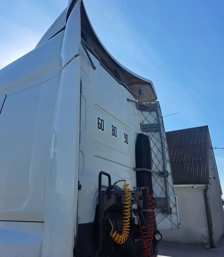 SPOILERY OWIEWKI KOMPLET RENAULT PREMIUM DXI - אווירודינמיקה/ ספוילר עבור משאית: תמונה 4 SPOILERY OWIEWKI KOMPLET RENAULT PREMIUM DXI - אווירודינמיקה/ ספוילר עבור משאית: תמונה 4