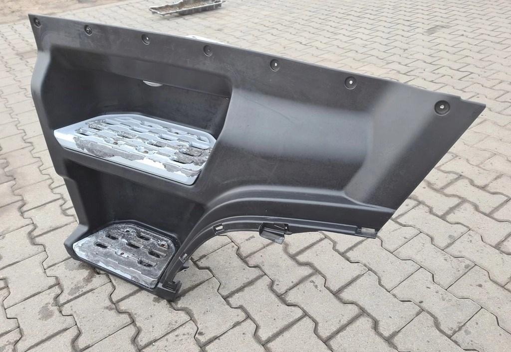 STOPNICA KOMPLETNA LEWA GÓRNA STOPIEŃ FORD F-MAX 500 TRUCKS - צעד: תמונה 3 STOPNICA KOMPLETNA LEWA GÓRNA STOPIEŃ FORD F-MAX 500 TRUCKS - צעד: תמונה 3