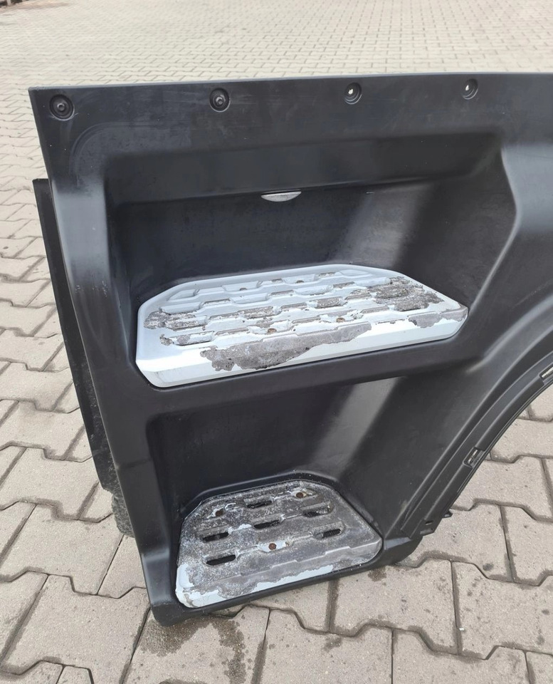 STOPNICA KOMPLETNA LEWA GÓRNA STOPIEŃ FORD F-MAX 500 TRUCKS - צעד: תמונה 2 STOPNICA KOMPLETNA LEWA GÓRNA STOPIEŃ FORD F-MAX 500 TRUCKS - צעד: תמונה 2