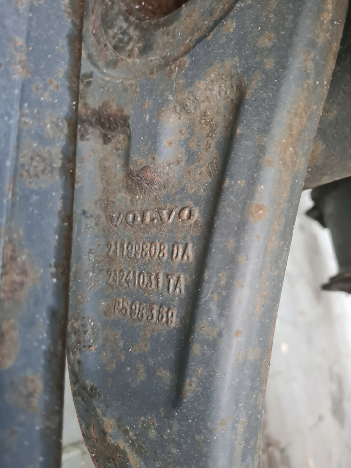 VOLVO DRĄŻEK STABILIZATOR TYŁ VOLVO FH 4 FM 4 FMX FH 5 FM 5 6x2 6x4 65MM - סרגל נגד גלגול עבור משאית: תמונה 4 VOLVO DRĄŻEK STABILIZATOR TYŁ VOLVO FH 4 FM 4 FMX FH 5 FM 5 6x2 6x4 65MM - סרגל נגד גלגול עבור משאית: תמונה 4