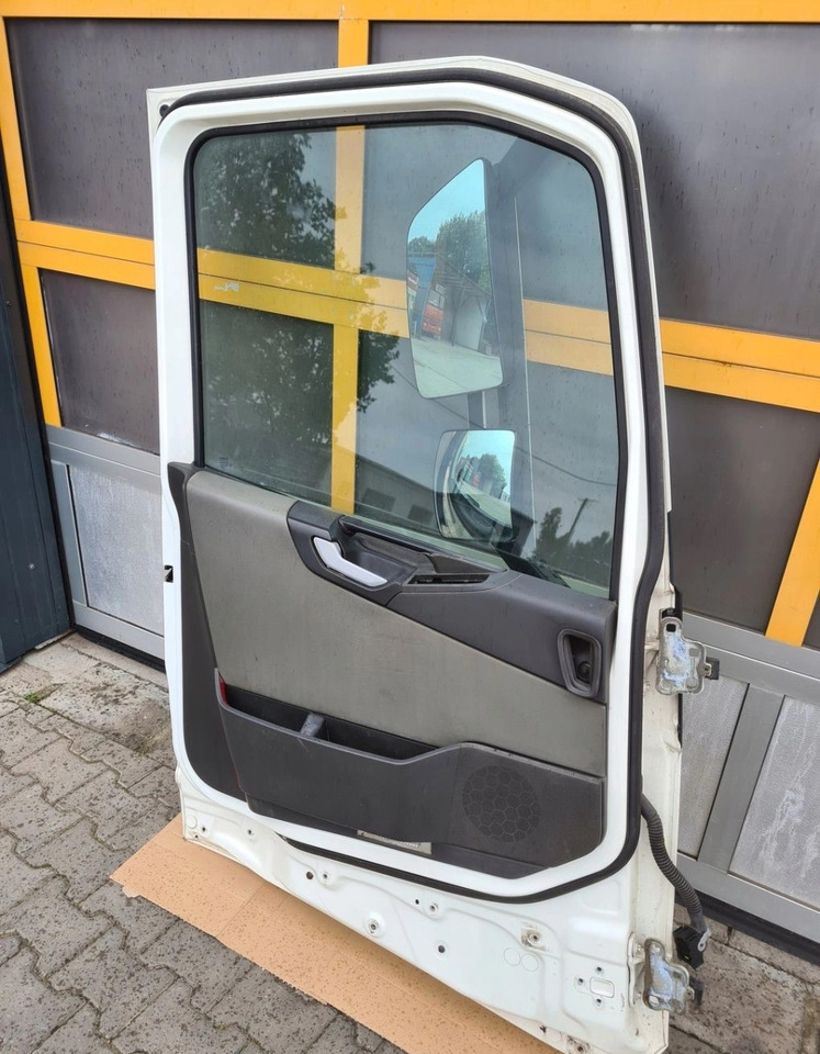 VOLVO FH 4 EURO 6 DRZWI KOMPLETNE LEWE KOD LAKIERU 1108-1 - דלת וחלקים: תמונה 4 VOLVO FH 4 EURO 6 DRZWI KOMPLETNE LEWE KOD LAKIERU 1108-1 - דלת וחלקים: תמונה 4