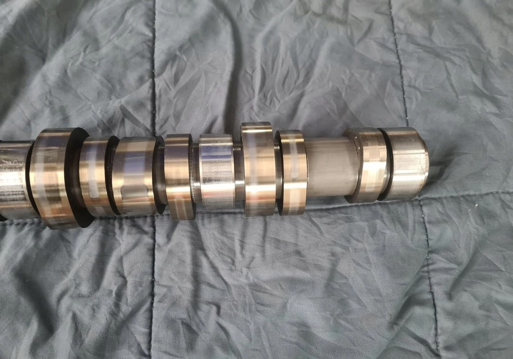 VOLVO FH 4 FM 4 D13K RENAULT GAMA T DTI 13 COMMON RAIL 23271081 - גל זיזים: תמונה 5 VOLVO FH 4 FM 4 D13K RENAULT GAMA T DTI 13 COMMON RAIL 23271081 - גל זיזים: תמונה 5