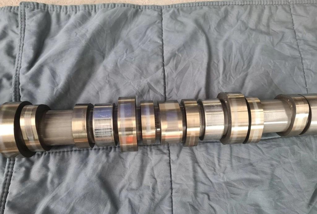 VOLVO FH 4 FM 4 D13K RENAULT GAMA T DTI 13 COMMON RAIL 23271081 - גל זיזים: תמונה 4 VOLVO FH 4 FM 4 D13K RENAULT GAMA T DTI 13 COMMON RAIL 23271081 - גל זיזים: תמונה 4