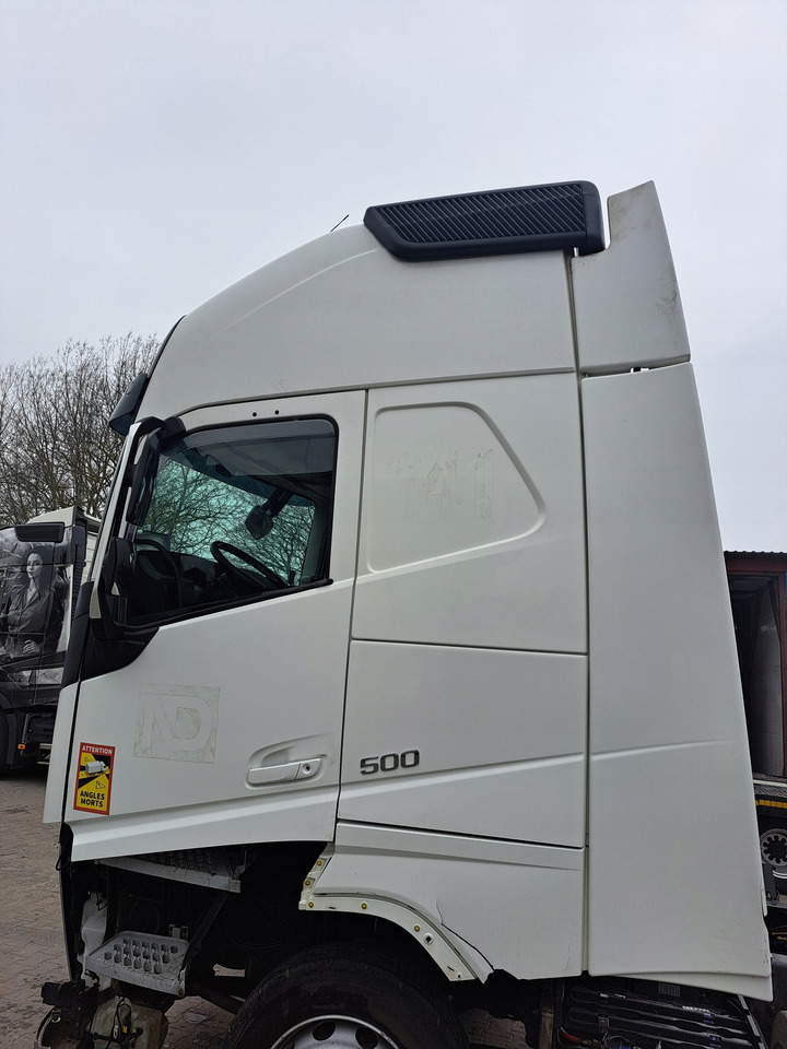 תא עבור משאית VOLVO KABINA GOŁY SZKIELET VOLVO FH 4 EURO 6 XL: תמונה 6