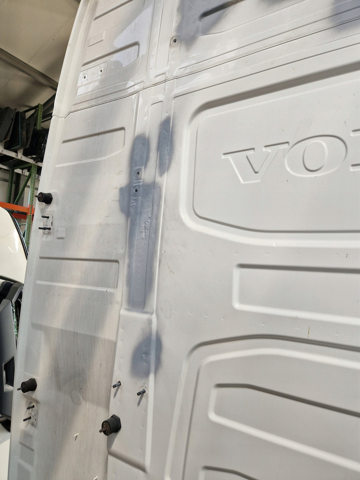 תא עבור משאית VOLVO KABINA GOŁY SZKIELET VOLVO FH 4 EURO 6 XL: תמונה 9