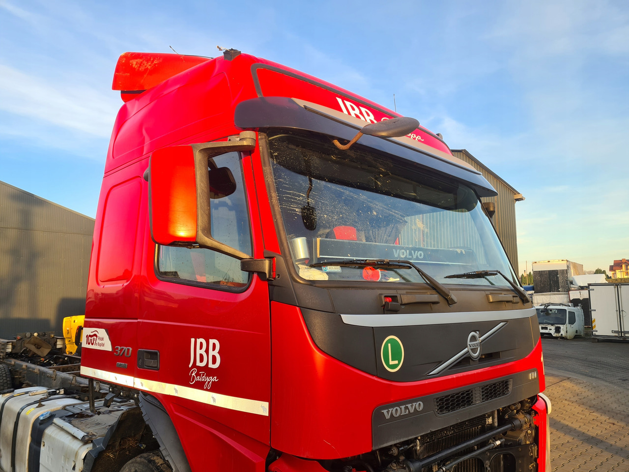 VOLVO KABINA KOMPLETNA VOLVO FM 4 EURO 6 GLOBETROTTER - תא עבור משאית: תמונה 1 VOLVO KABINA KOMPLETNA VOLVO FM 4 EURO 6 GLOBETROTTER - תא עבור משאית: תמונה 1