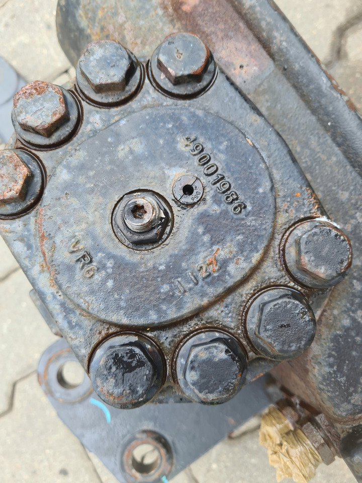 VOLVO KOLUMNA PRZEKŁADNIA KIEROWNICZA VOLVO FH 4 FM 4 FH 5 FM 5 - ציוד היגוי עבור משאית: תמונה 5 VOLVO KOLUMNA PRZEKŁADNIA KIEROWNICZA VOLVO FH 4 FM 4 FH 5 FM 5 - ציוד היגוי עבור משאית: תמונה 5