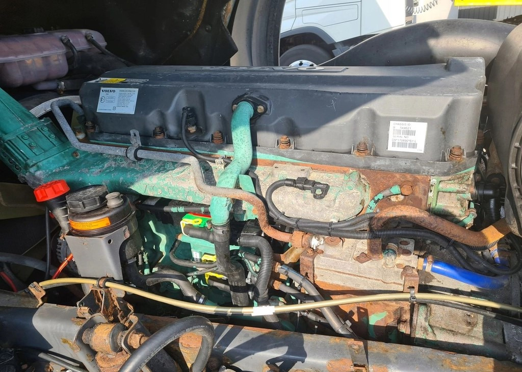 VOLVO KOMPLETNY VOLVO D9B - מנוע: תמונה 3 VOLVO KOMPLETNY VOLVO D9B - מנוע: תמונה 3