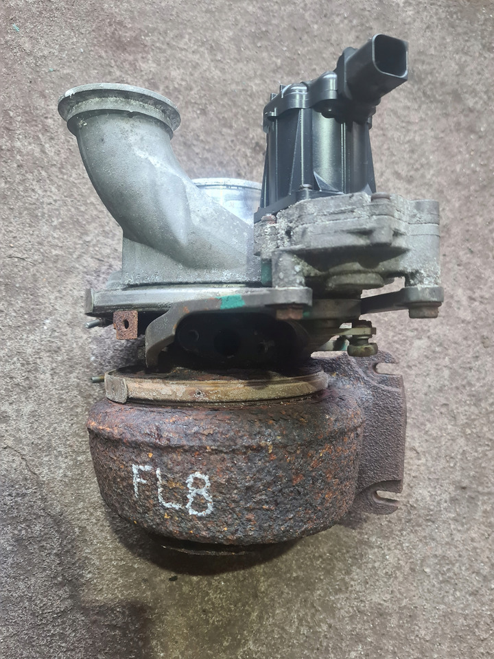 VOLVO Turbina Turbosprężarka Volvo FL Euro 6 D8K - טורבו עבור משאית: תמונה 4 VOLVO Turbina Turbosprężarka Volvo FL Euro 6 D8K - טורבו עבור משאית: תמונה 4