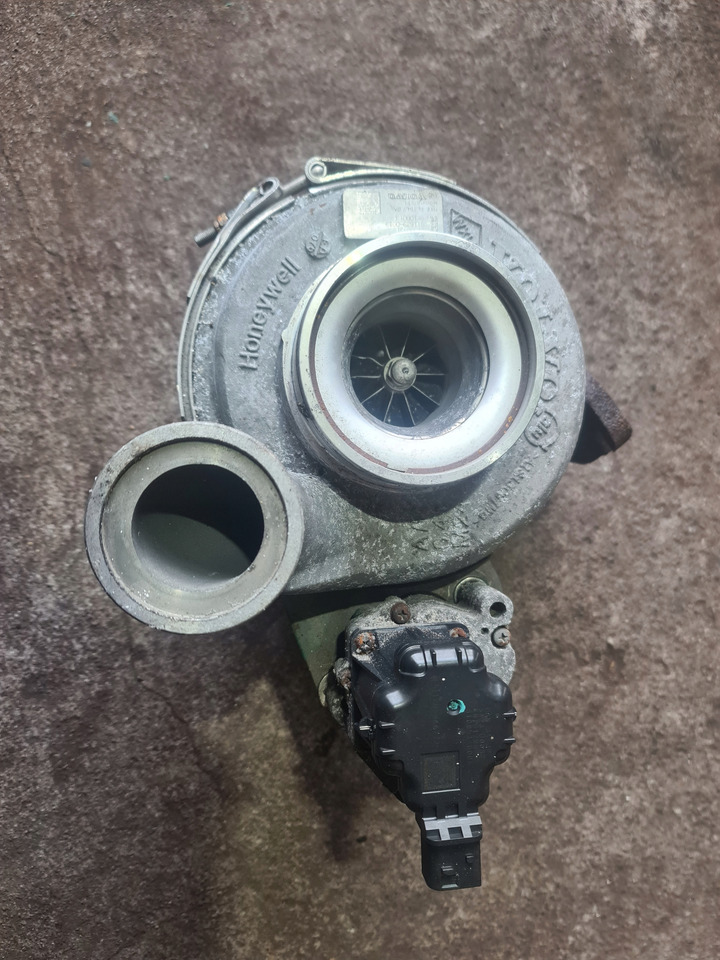 VOLVO Turbina Turbosprężarka Volvo FL Euro 6 D8K - טורבו עבור משאית: תמונה 1 VOLVO Turbina Turbosprężarka Volvo FL Euro 6 D8K - טורבו עבור משאית: תמונה 1