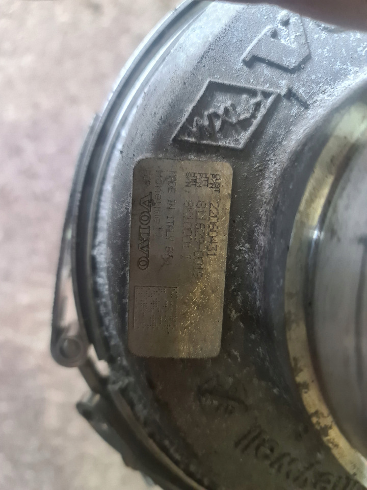 VOLVO Turbina Turbosprężarka Volvo FL Euro 6 D8K - טורבו עבור משאית: תמונה 5 VOLVO Turbina Turbosprężarka Volvo FL Euro 6 D8K - טורבו עבור משאית: תמונה 5