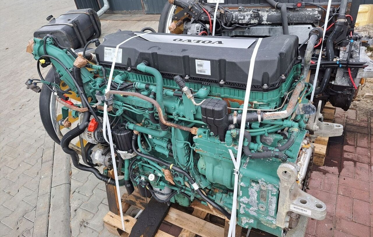 VOLVO Volvo FM 4 FMX 4 D11K 410 450 - מנוע עבור משאית: תמונה 3 VOLVO Volvo FM 4 FMX 4 D11K 410 450 - מנוע עבור משאית: תמונה 3
