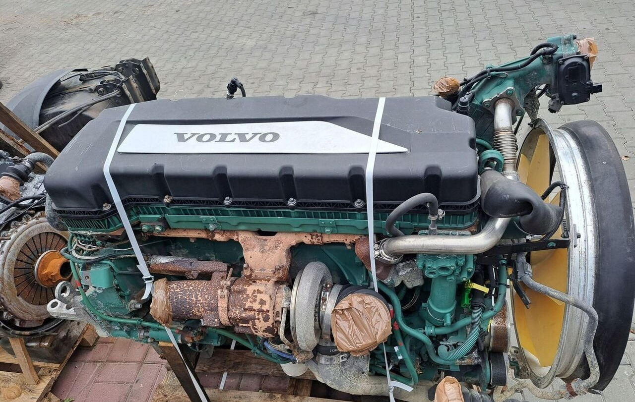 VOLVO Volvo FM 4 FMX 4 D11K 410 450 - מנוע עבור משאית: תמונה 5 VOLVO Volvo FM 4 FMX 4 D11K 410 450 - מנוע עבור משאית: תמונה 5