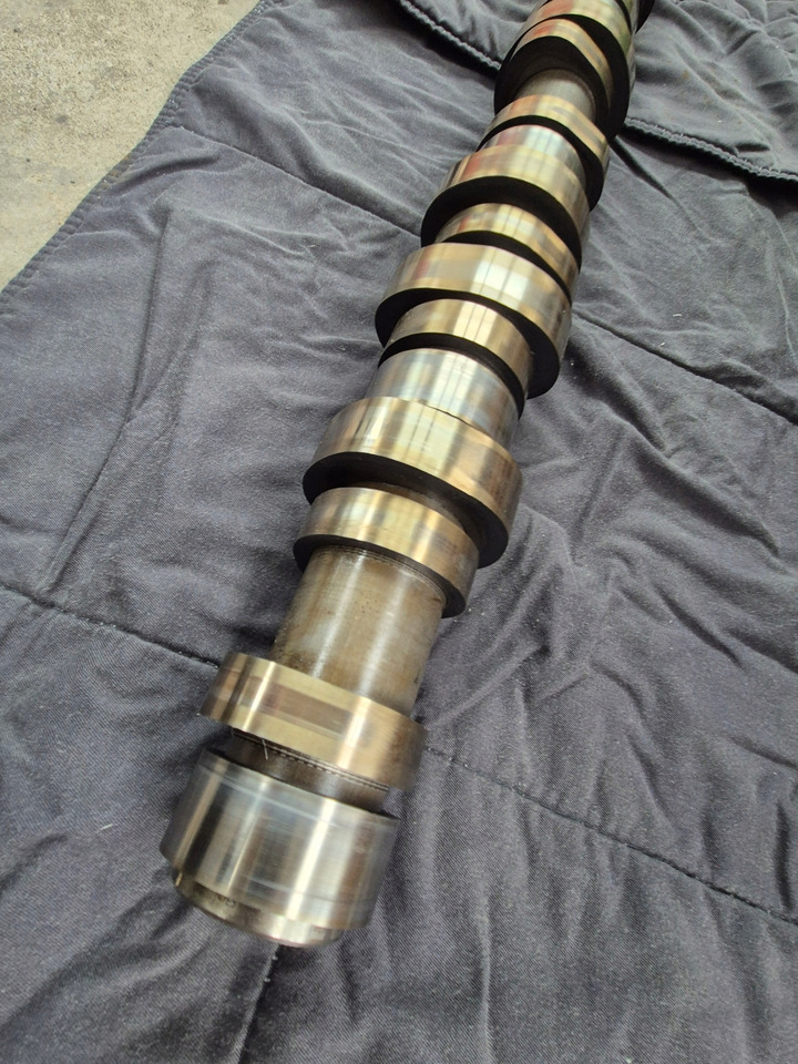 VOLVO WAŁEK ROZRZĄDU VOLVO FH FM 4 RENAULT GAMA T D13K 23271083 COMMON RAIL - גל זיזים עבור משאית: תמונה 3 VOLVO WAŁEK ROZRZĄDU VOLVO FH FM 4 RENAULT GAMA T D13K 23271083 COMMON RAIL - גל זיזים עבור משאית: תמונה 3