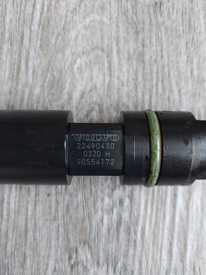 VOLVO WTRYSKIWACZ WTRYSK VOLVO FL RENAULT GAMA D8K D5K DTI 5 8 - מזרק עבור משאית: תמונה 5 VOLVO WTRYSKIWACZ WTRYSK VOLVO FL RENAULT GAMA D8K D5K DTI 5 8 - מזרק עבור משאית: תמונה 5