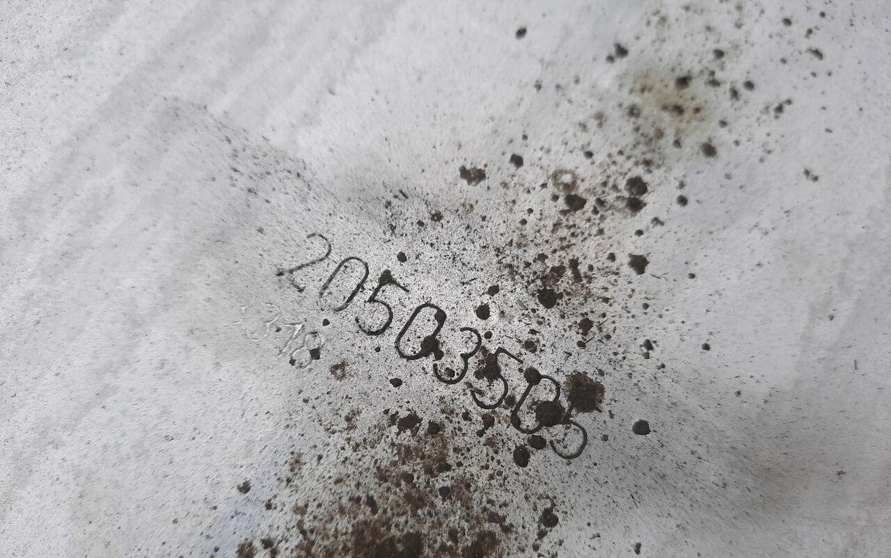 VOLVO ZBIORNIK PALIWA RENAULT DXI GAMA T VOLVO FH FM 4 5 100/70/70 - מכל דלק עבור משאית: תמונה 4 VOLVO ZBIORNIK PALIWA RENAULT DXI GAMA T VOLVO FH FM 4 5 100/70/70 - מכל דלק עבור משאית: תמונה 4