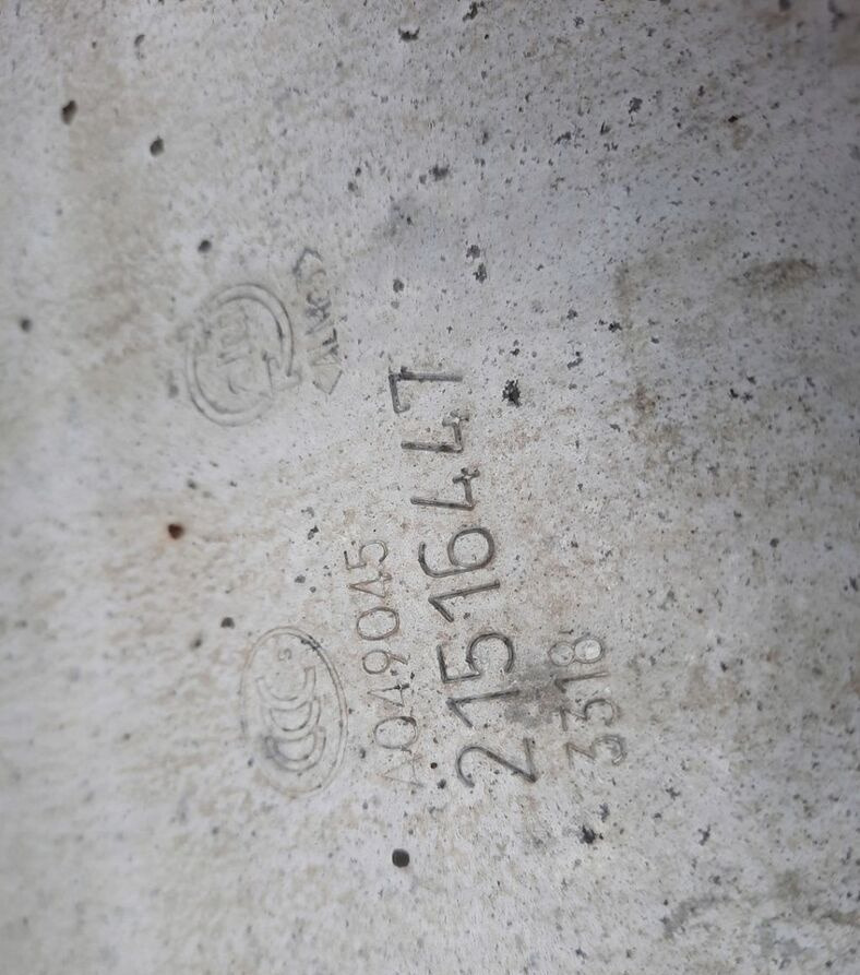 VOLVO ZBIORNIK PALIWA RENAULT GAMA RANGE T VOLVO FH FM 4 5 100/70/70 - מכל דלק עבור משאית: תמונה 5 VOLVO ZBIORNIK PALIWA RENAULT GAMA RANGE T VOLVO FH FM 4 5 100/70/70 - מכל דלק עבור משאית: תמונה 5