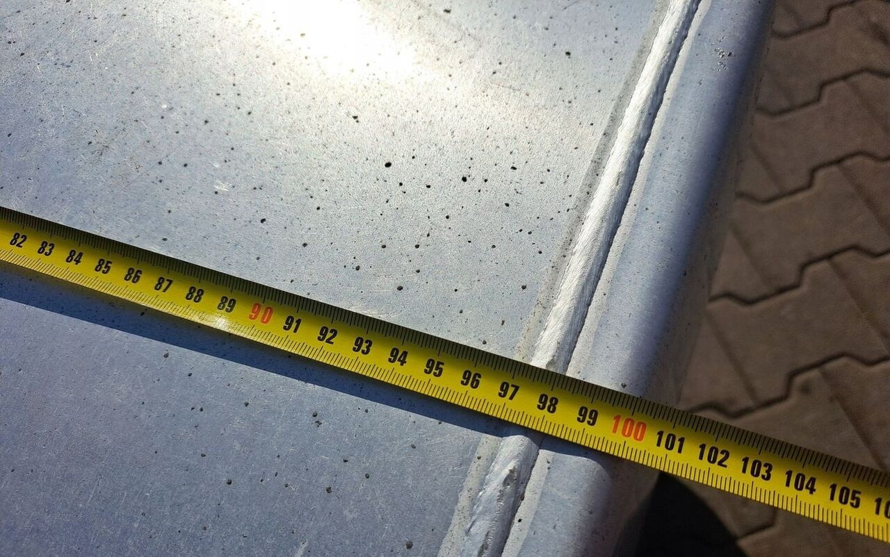 VOLVO ZBIORNIK PALIWA VOLVO FH 4 RENAULT GAMA 100/70/70 - מכל דלק עבור משאית: תמונה 4 VOLVO ZBIORNIK PALIWA VOLVO FH 4 RENAULT GAMA 100/70/70 - מכל דלק עבור משאית: תמונה 4