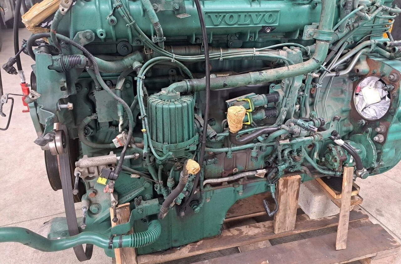 Volvo BLOK A GŁOWICA FH 4 FH5 I-SAVE Volvo VOLVO FH 4 FH5 I-SAVE D13K 460 EUVI T2600 TR25D - מנוע עבור משאית: תמונה 5 Volvo BLOK A GŁOWICA FH 4 FH5 I-SAVE Volvo VOLVO FH 4 FH5 I-SAVE D13K 460 EUVI T2600 TR25D - מנוע עבור משאית: תמונה 5