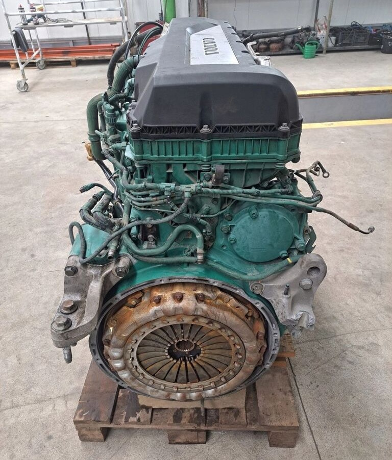 Volvo BLOK A GŁOWICA FH 4 FH5 I-SAVE Volvo VOLVO FH 4 FH5 I-SAVE D13K 460 EUVI T2600 TR25D - מנוע עבור משאית: תמונה 2 Volvo BLOK A GŁOWICA FH 4 FH5 I-SAVE Volvo VOLVO FH 4 FH5 I-SAVE D13K 460 EUVI T2600 TR25D - מנוע עבור משאית: תמונה 2