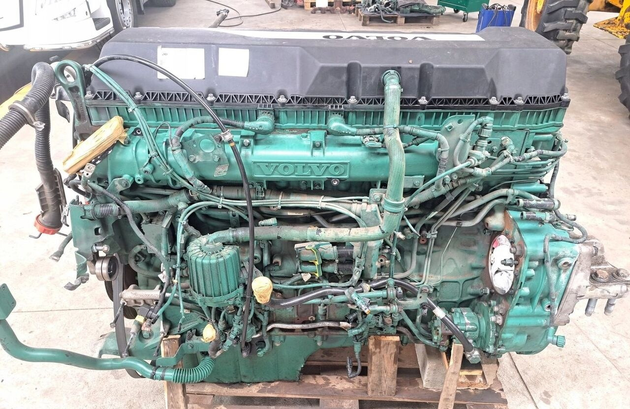 Volvo BLOK A GŁOWICA FH 4 FH5 I-SAVE Volvo VOLVO FH 4 FH5 I-SAVE D13K 460 EUVI T2600 TR25D - מנוע עבור משאית: תמונה 1 Volvo BLOK A GŁOWICA FH 4 FH5 I-SAVE Volvo VOLVO FH 4 FH5 I-SAVE D13K 460 EUVI T2600 TR25D - מנוע עבור משאית: תמונה 1