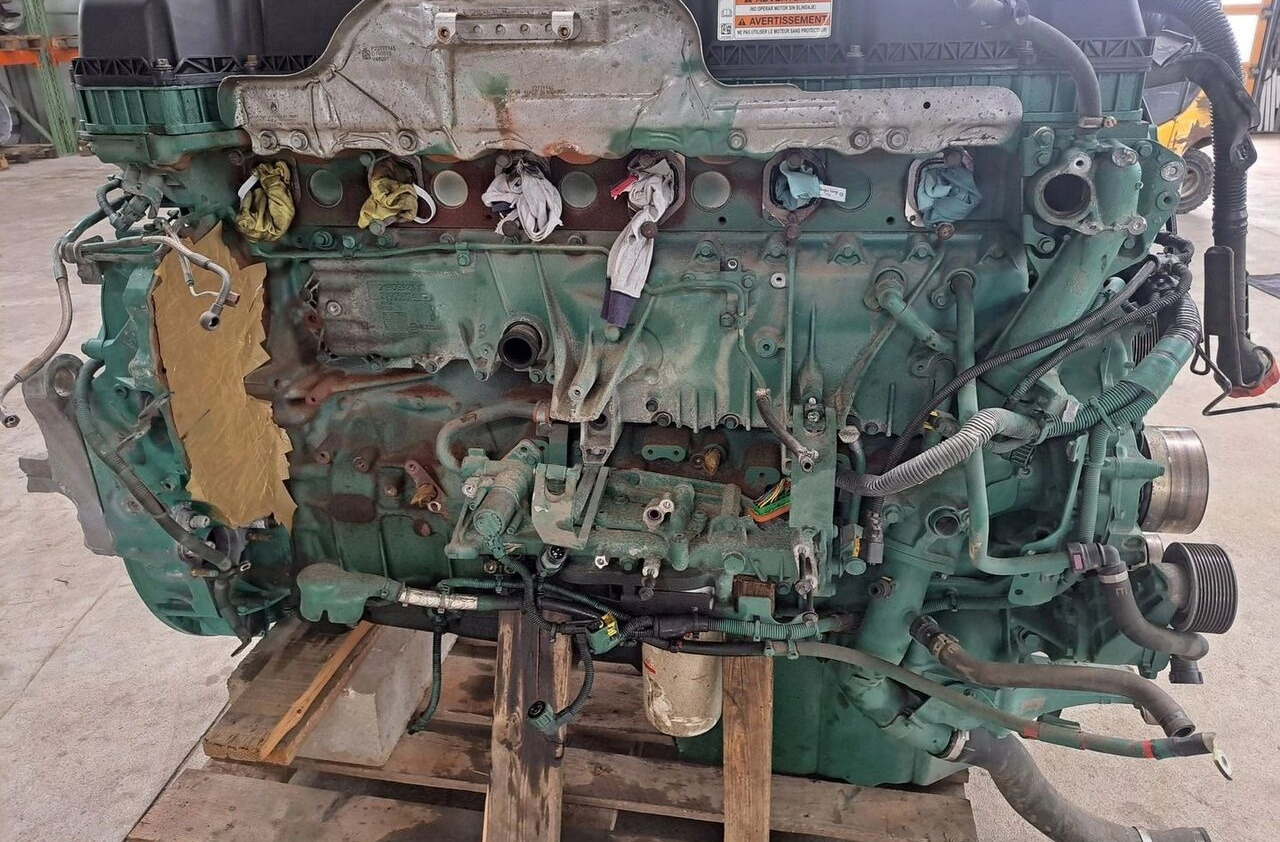 Volvo BLOK A GŁOWICA FH 4 FH5 I-SAVE Volvo VOLVO FH 4 FH5 I-SAVE D13K 460 EUVI T2600 TR25D - מנוע עבור משאית: תמונה 4 Volvo BLOK A GŁOWICA FH 4 FH5 I-SAVE Volvo VOLVO FH 4 FH5 I-SAVE D13K 460 EUVI T2600 TR25D - מנוע עבור משאית: תמונה 4