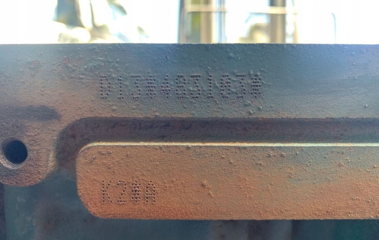 בלוק צילינדר עבור משאית Volvo D13*483103*   Volvo FH 4: תמונה 6 בלוק צילינדר עבור משאית Volvo D13*483103*   Volvo FH 4: תמונה 6