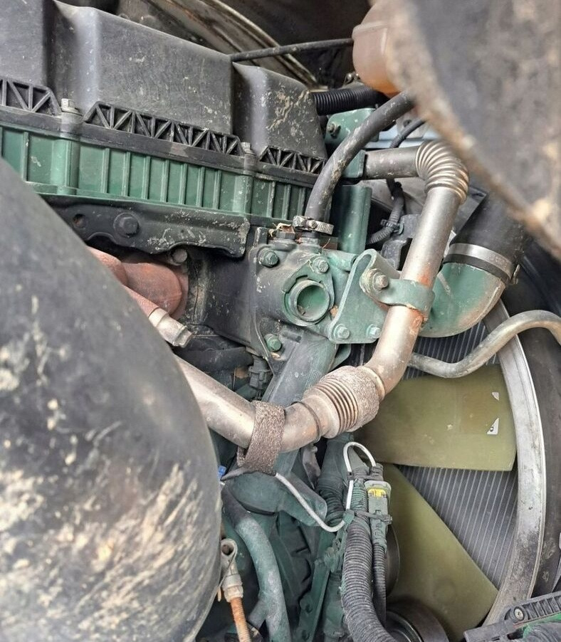 Volvo D13K 540 VOLVO Volvo FH 4 - מנוע עבור משאית: תמונה 5 Volvo D13K 540 VOLVO Volvo FH 4 - מנוע עבור משאית: תמונה 5