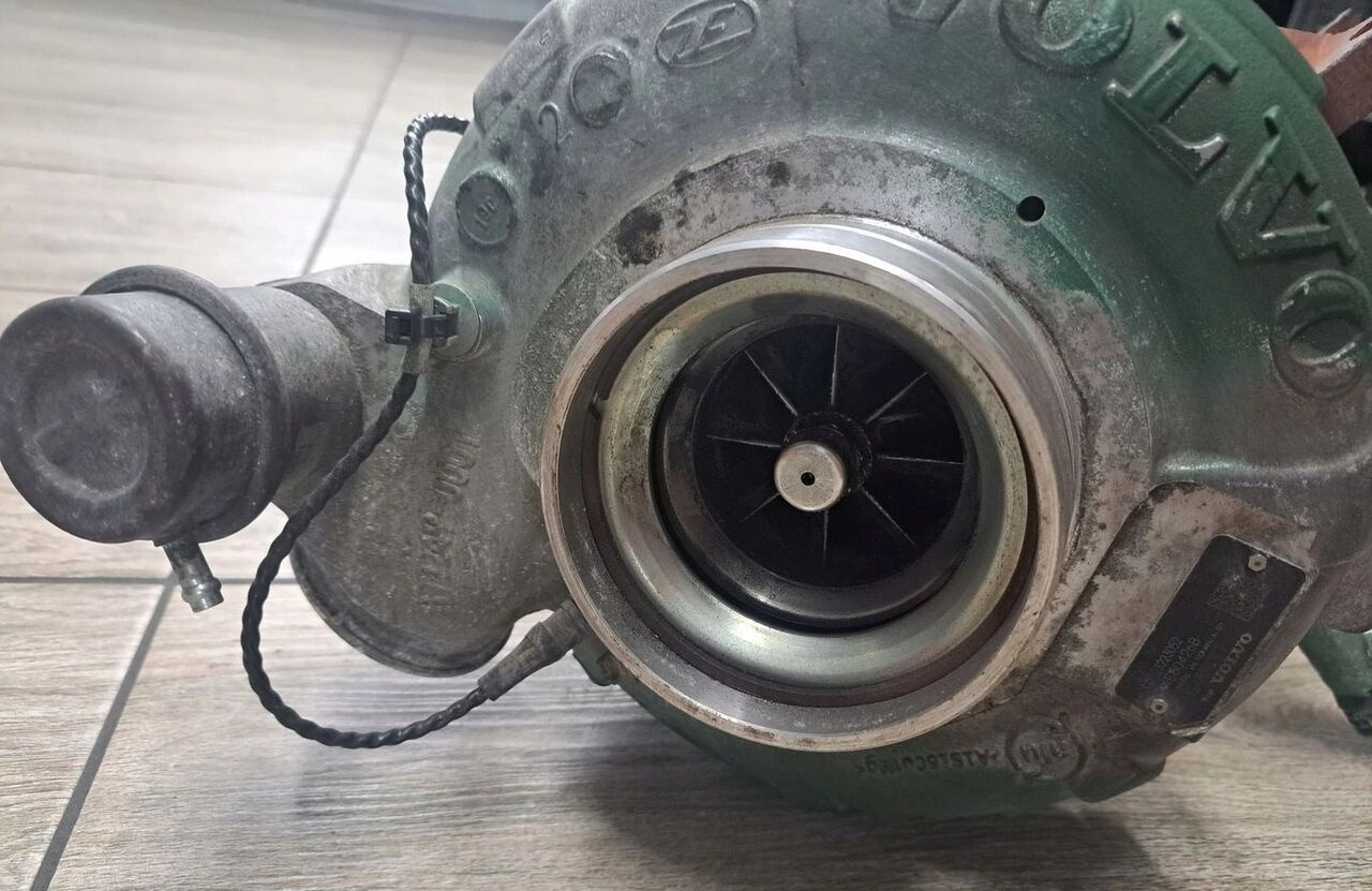 Volvo FH4 LIFT FH5 Volvo FM4 LIFT FH5 truck - טורבו עבור משאית: תמונה 2 Volvo FH4 LIFT FH5 Volvo FM4 LIFT FH5 truck - טורבו עבור משאית: תמונה 2
