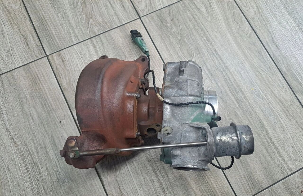 Volvo FH4 LIFT FH5 Volvo FM4 LIFT FH5 truck - טורבו עבור משאית: תמונה 1 Volvo FH4 LIFT FH5 Volvo FM4 LIFT FH5 truck - טורבו עבור משאית: תמונה 1