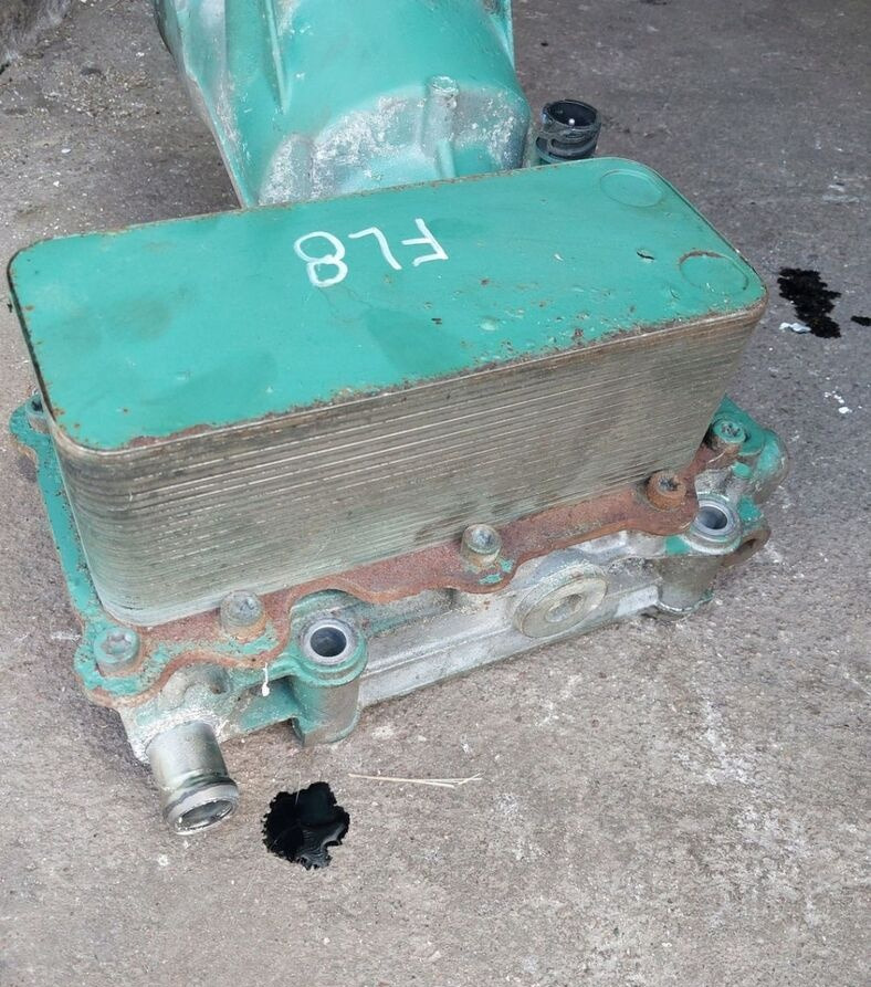 Volvo FL RENAULT GAMA D8K - מסנן שמן עבור משאית: תמונה 2 Volvo FL RENAULT GAMA D8K - מסנן שמן עבור משאית: תמונה 2